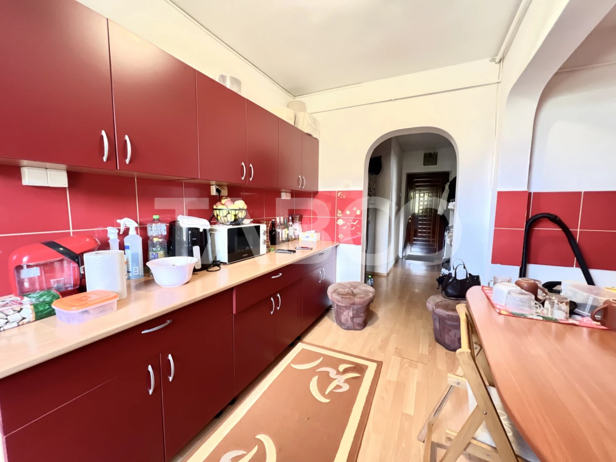 Apartament de vanzare cu 2 camere in Grigorescu bloc izolat cu lift - 4