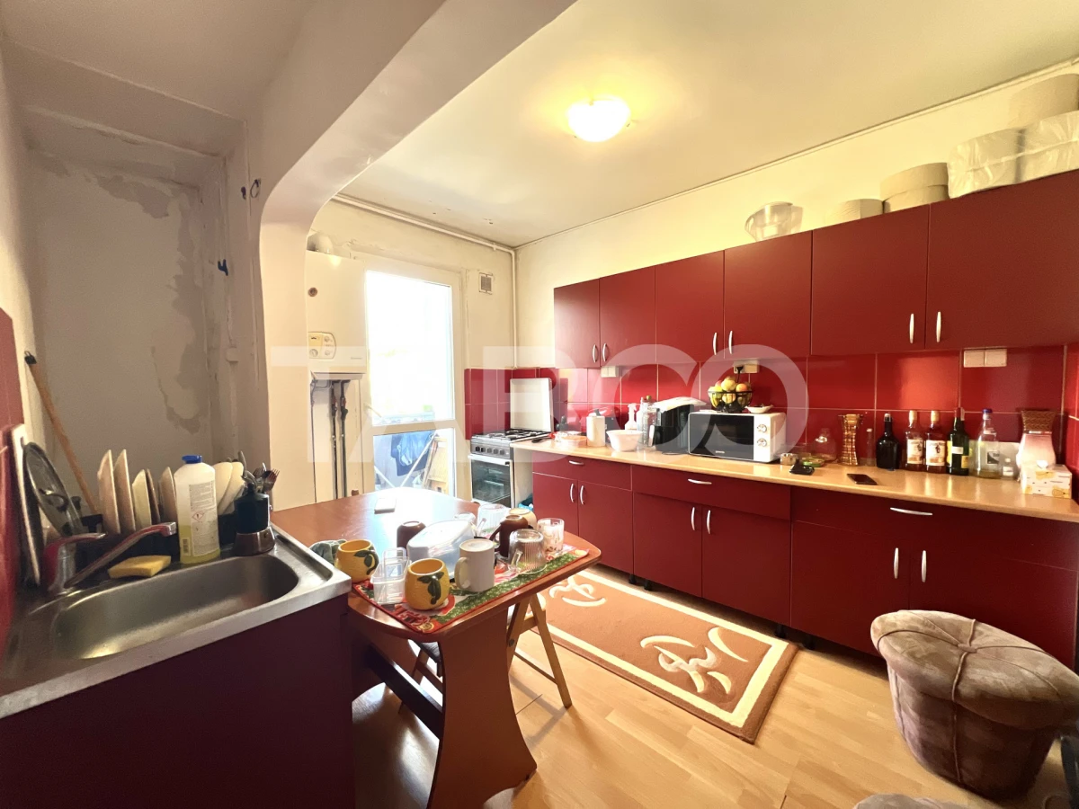 Apartament de vanzare cu 2 camere in Grigorescu bloc izolat cu lift - 3