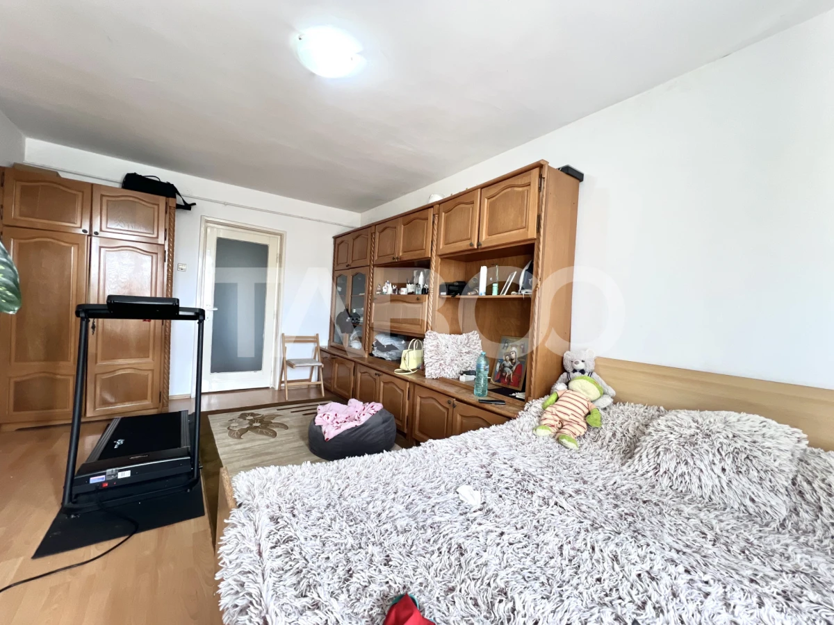 Apartament de vanzare cu 2 camere in Grigorescu bloc izolat cu lift - 2