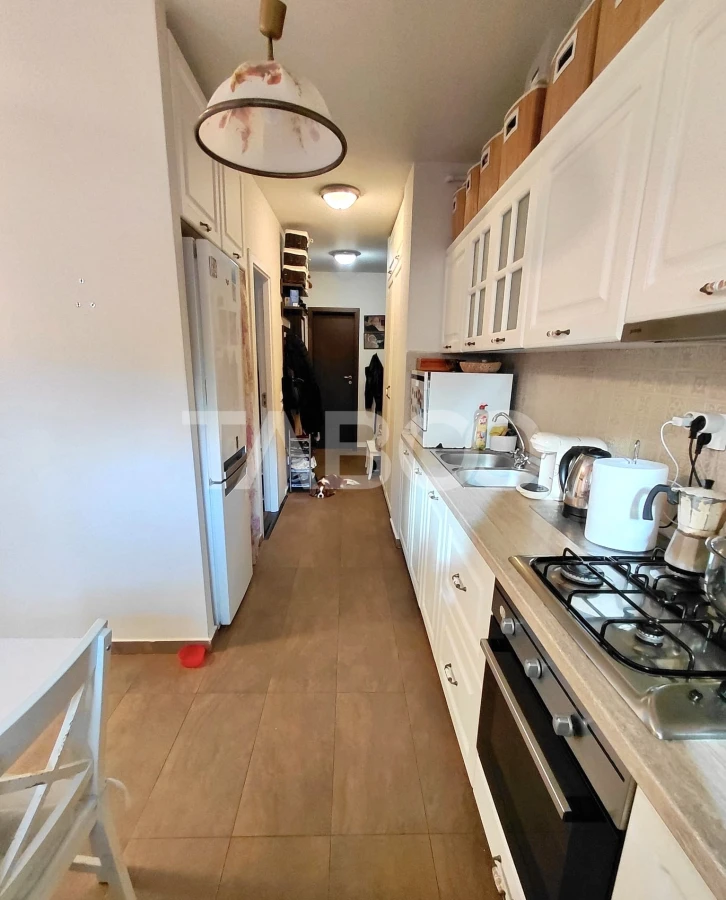 Apartament cu 2 camere decomandat de vanzare in Borhanci cu terasa - 9
