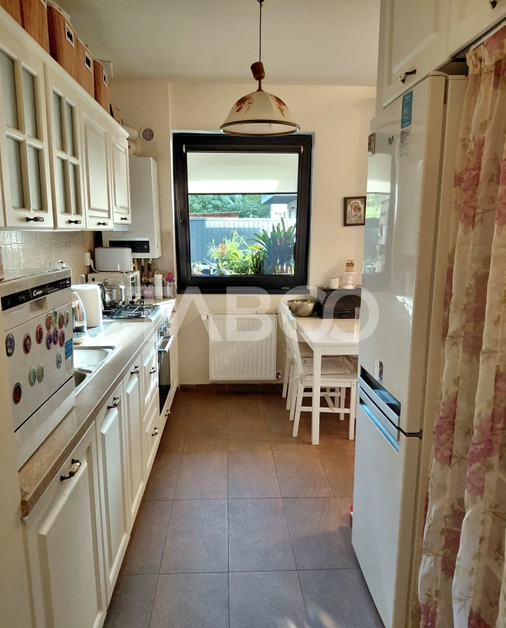 Apartament cu 2 camere decomandat de vanzare in Borhanci cu terasa - 8