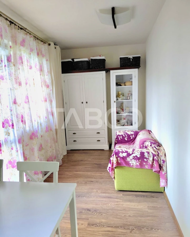 Apartament cu 2 camere decomandat de vanzare in Borhanci cu terasa - 7