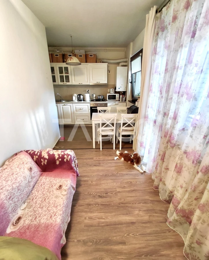Apartament cu 2 camere decomandat de vanzare in Borhanci cu terasa - 6