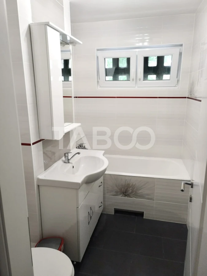 Apartament decomandat cu 3 camere de vanzare Manastur Piata Flora - 7