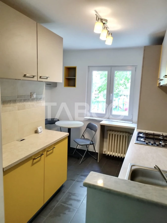 Apartament decomandat cu 3 camere de vanzare Manastur Piata Flora - 6