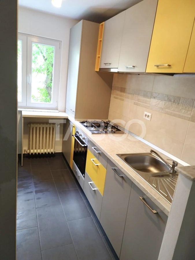 Apartament decomandat cu 3 camere de vanzare Manastur Piata Flora - 5