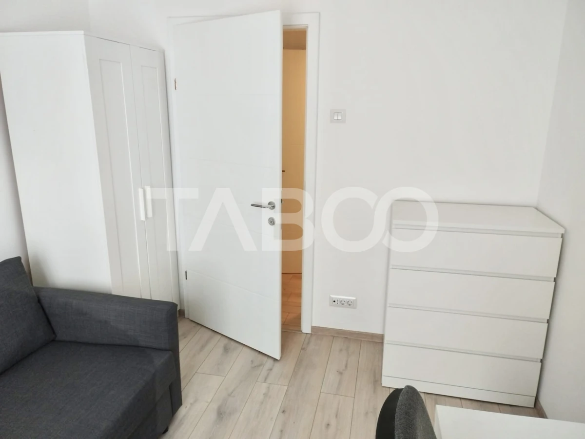 Apartament decomandat cu 3 camere de vanzare Manastur Piata Flora - 4