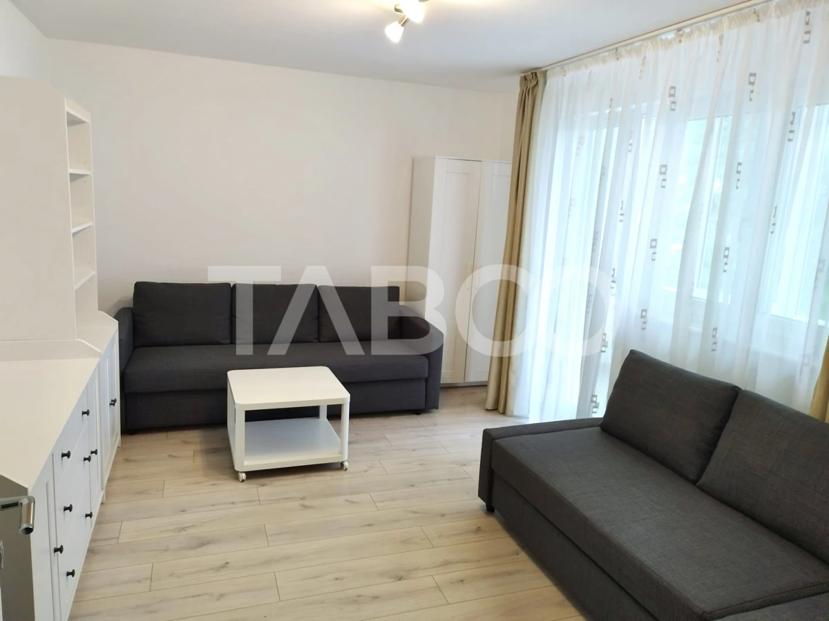Apartament decomandat cu 3 camere de vanzare Manastur Piata Flora - 3