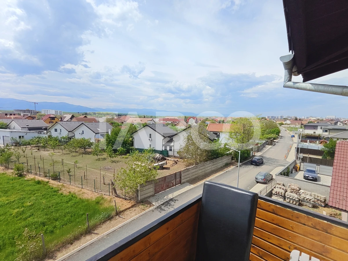 Apartament 2 camere cu balcon si priveliste spre munti - Comision 0% - 9