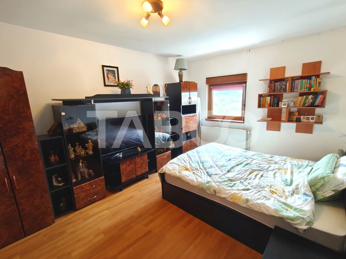 Apartament 2 camere cu balcon si priveliste spre munti - Comision 0% - 7
