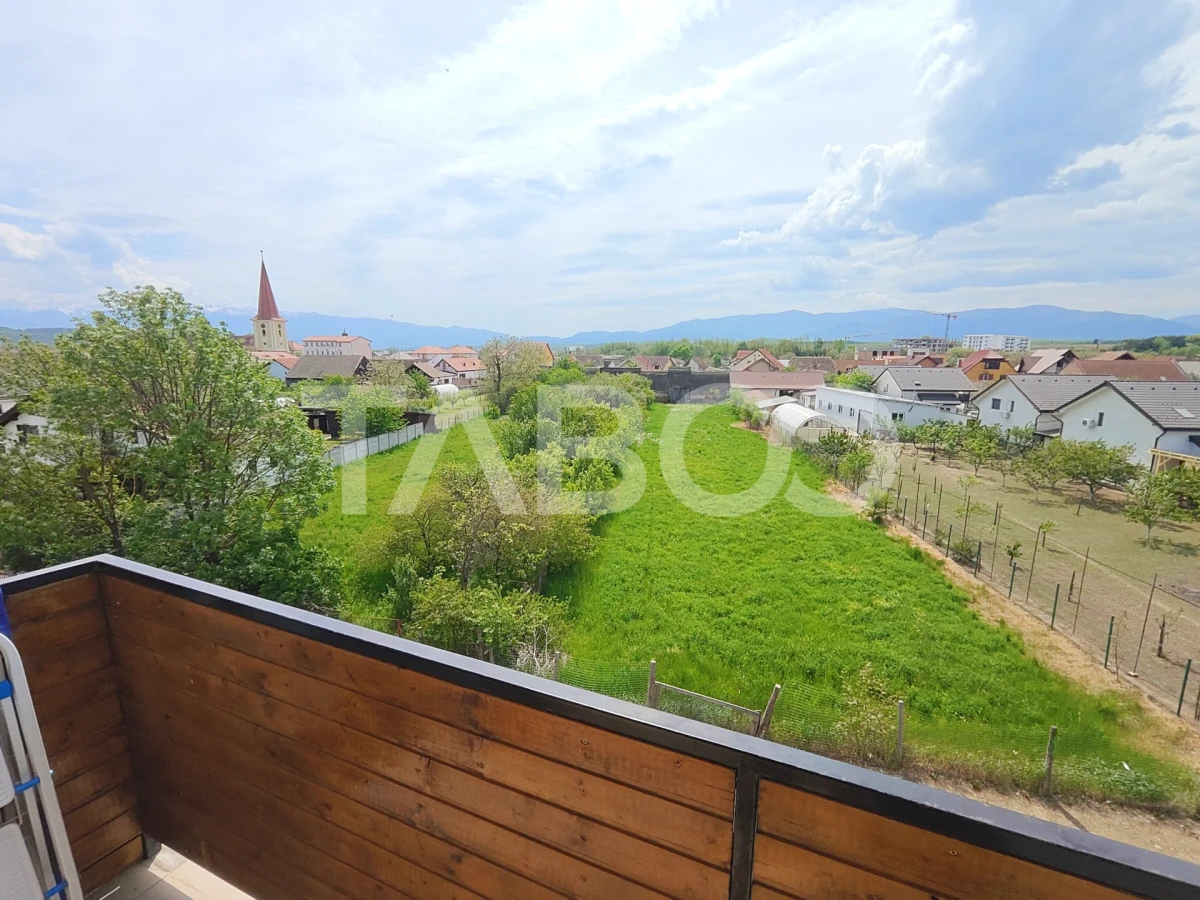 Apartament 2 camere cu balcon si priveliste spre munti - Comision 0% - 6