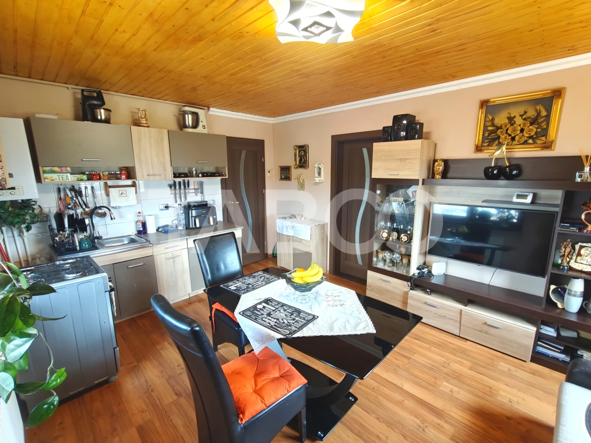 Apartament 2 camere cu balcon si priveliste spre munti - Comision 0% - 5