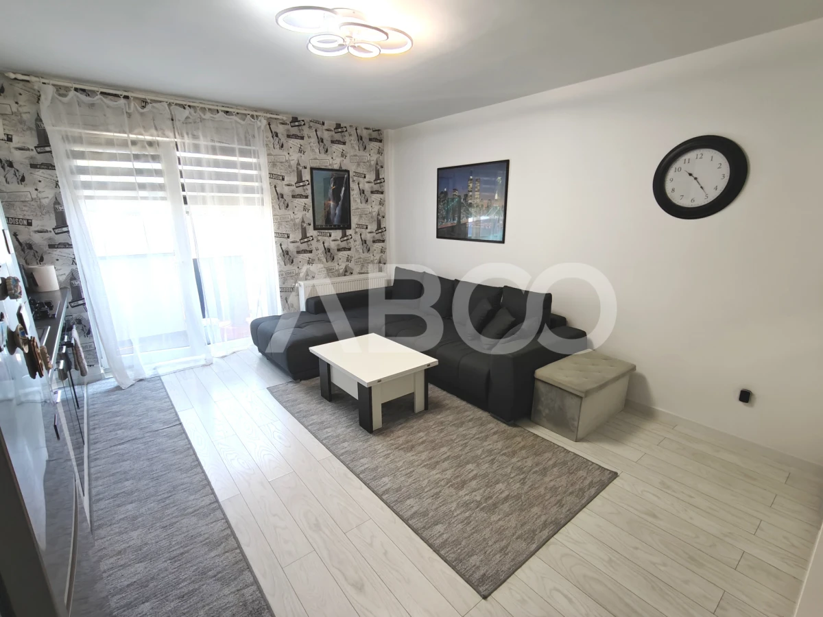 Apartament decomantat 3 camere 2 bai 70 mp utili cu parcare subterana - 3