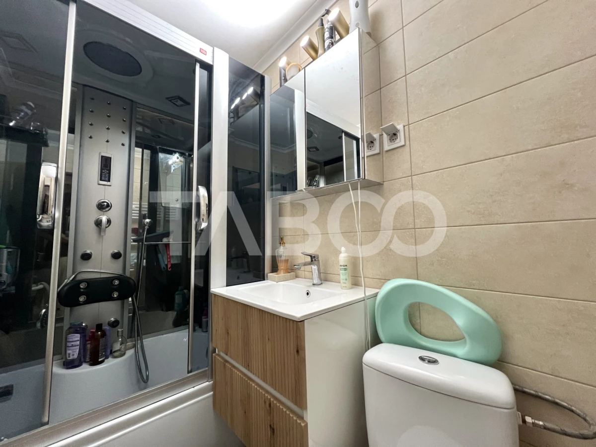 Apartament cu 3 camere de vanzare Marasti decomandat langa Kaufland - 10