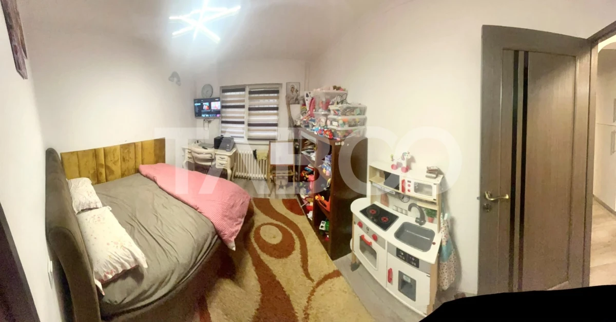 Apartament cu 3 camere de vanzare Marasti decomandat langa Kaufland - 8