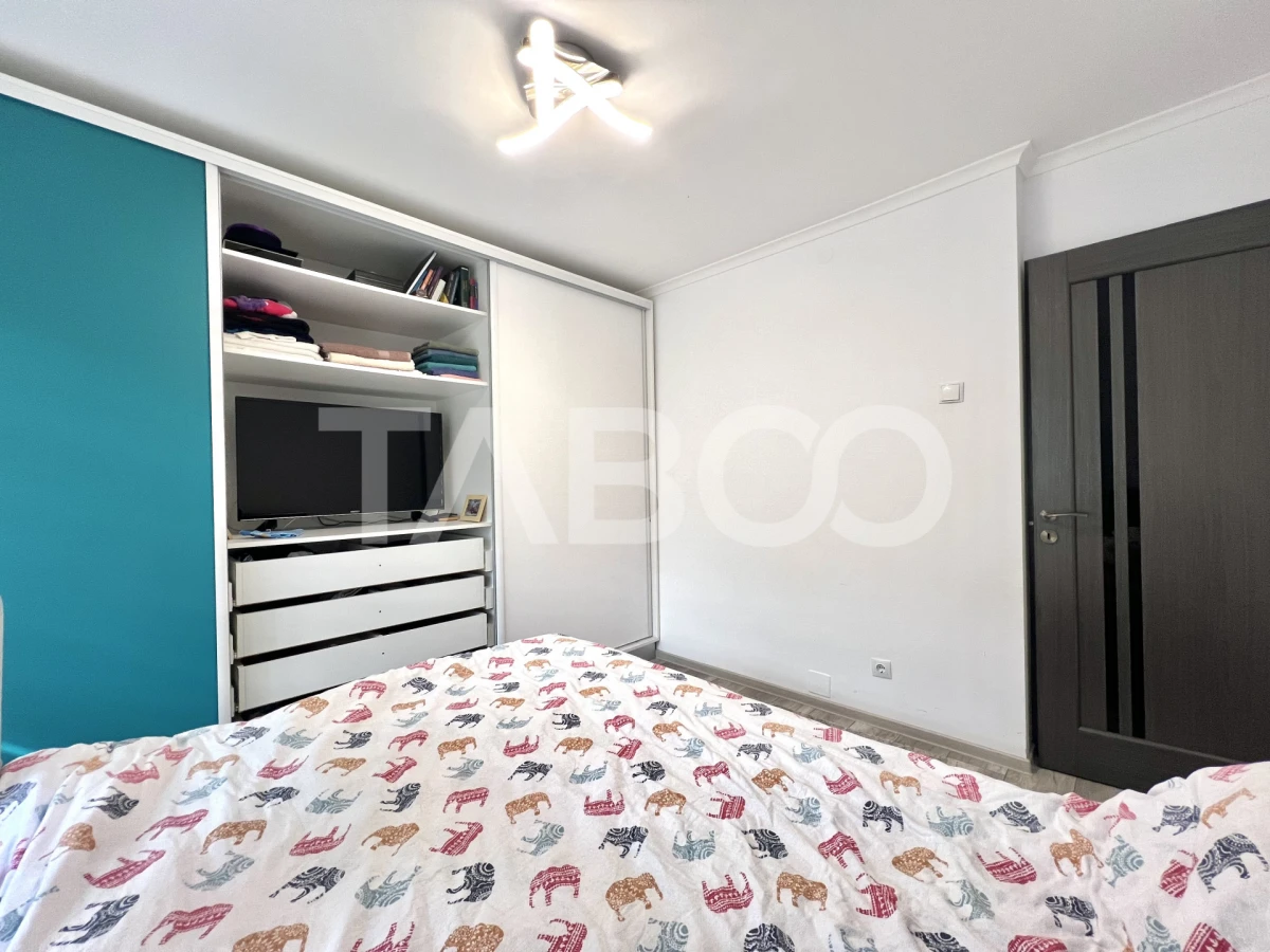 Apartament cu 3 camere de vanzare Marasti decomandat langa Kaufland - 7