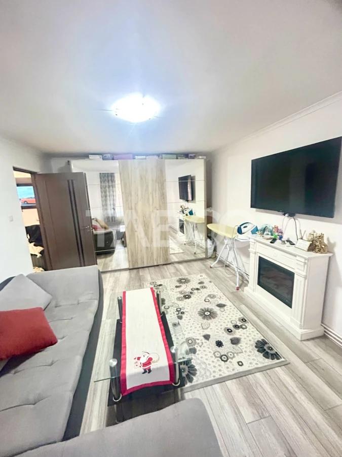 Apartament cu 3 camere de vanzare Marasti decomandat langa Kaufland - 5