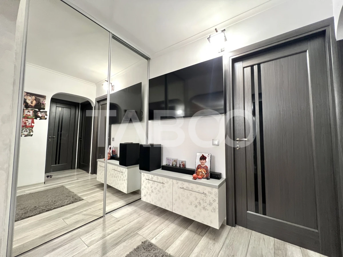 Apartament cu 3 camere de vanzare Marasti decomandat langa Kaufland - 3