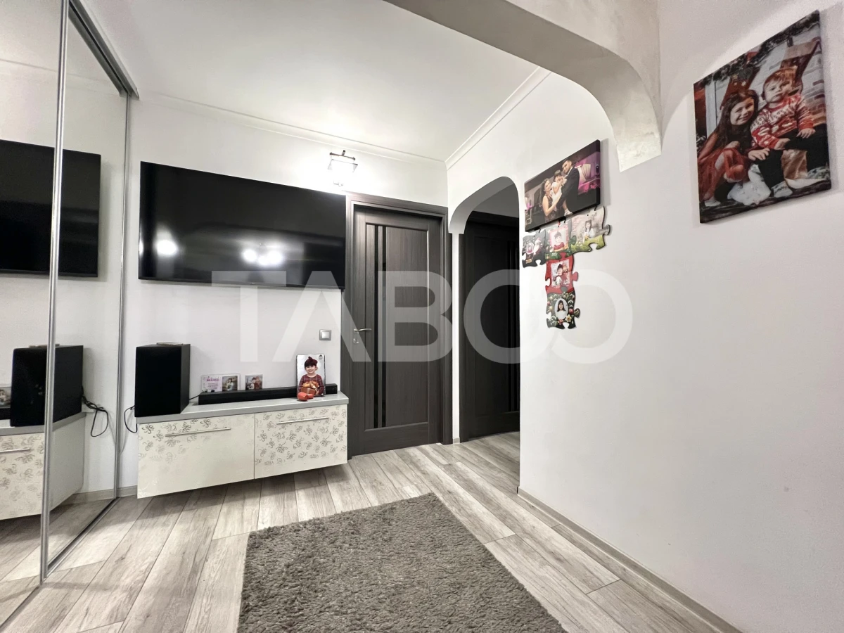 Apartament cu 3 camere de vanzare Marasti decomandat langa Kaufland - 2
