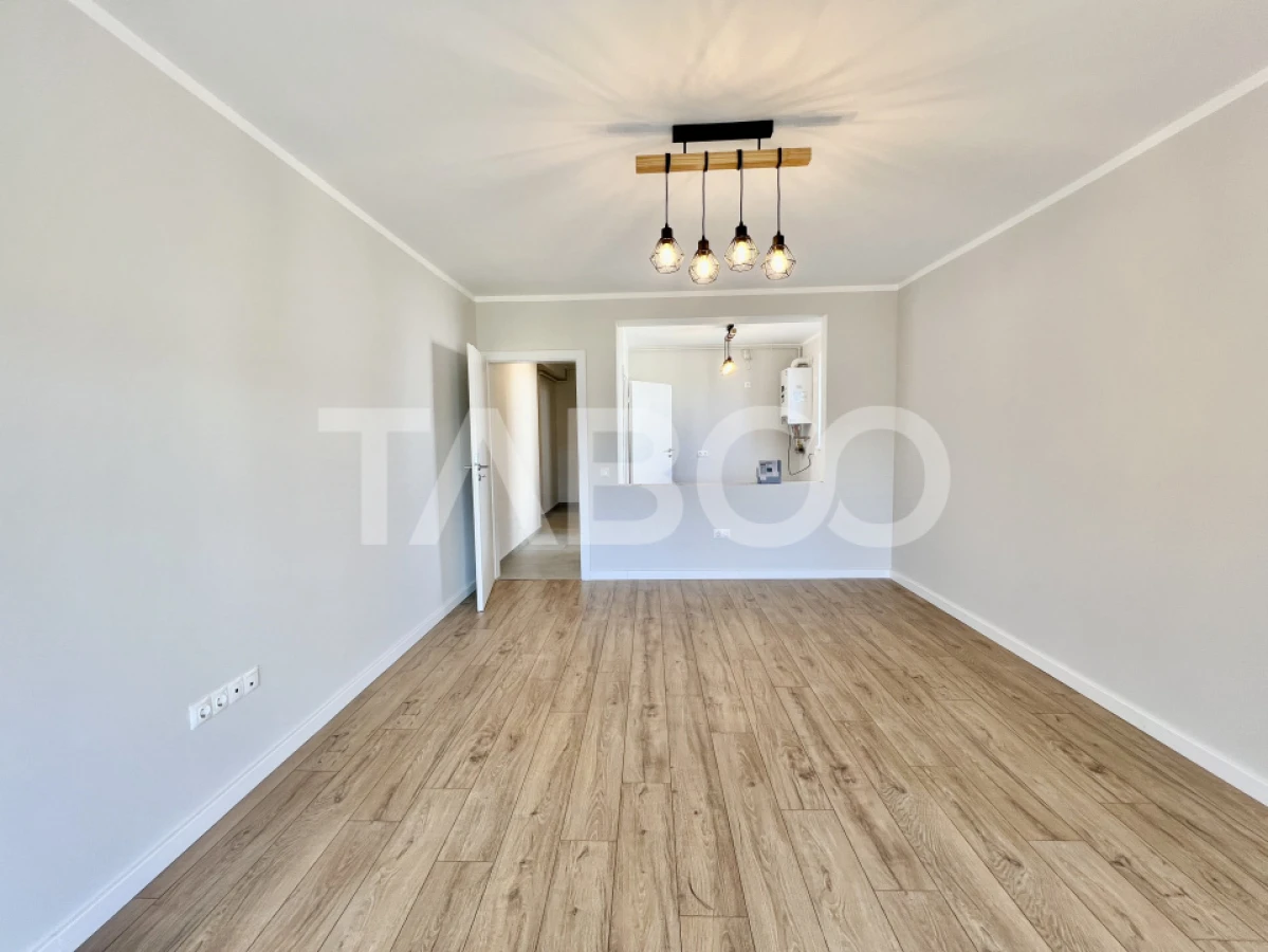 Apartament 3 camere 2 bai cu priveliste spre munti si loc de parcare - 8