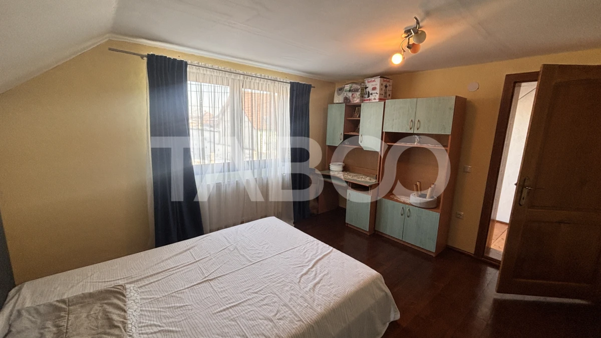 Casa individuala de vanzare zona Sura Mare individuala 900 mp teren - 8