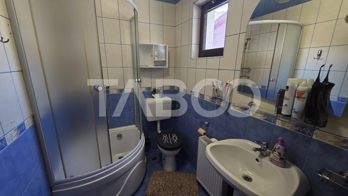 EXCLUSIVITATE Casa individuala 5 camere de vanzare Bujorului Selimbar - 10