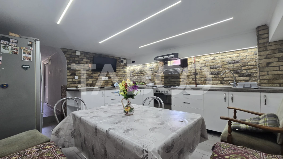 EXCLUSIVITATE Casa individuala 5 camere de vanzare Bujorului Selimbar - 8