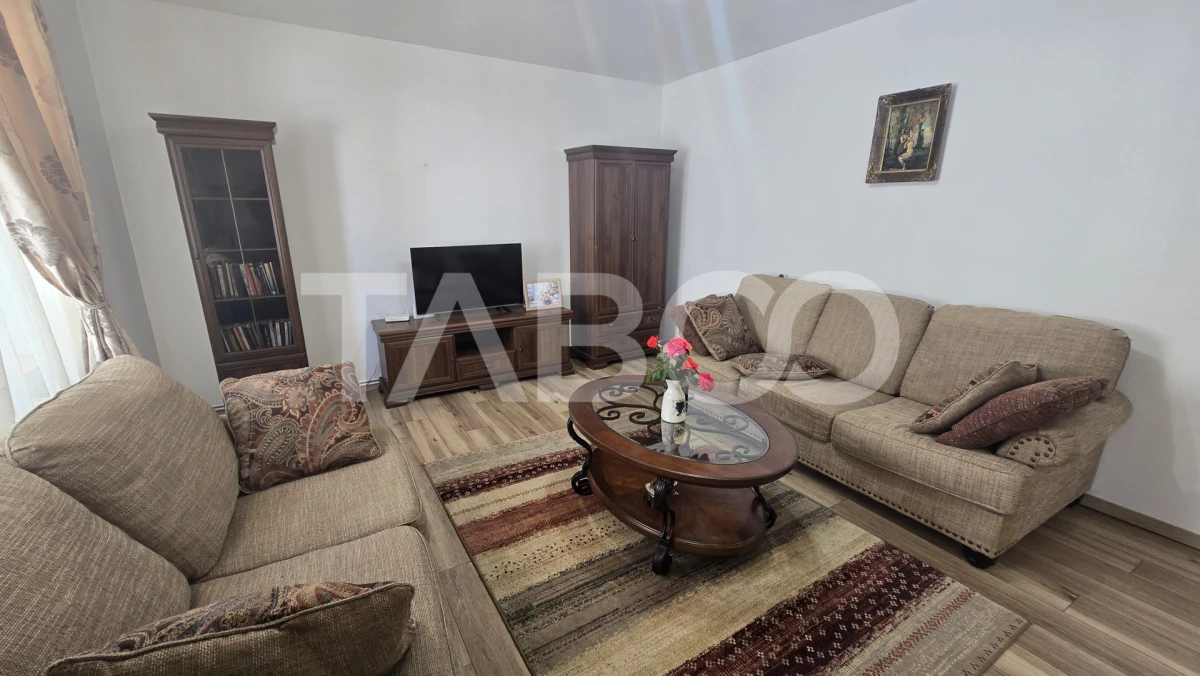 EXCLUSIVITATE Casa individuala 5 camere de vanzare Bujorului Selimbar - 7