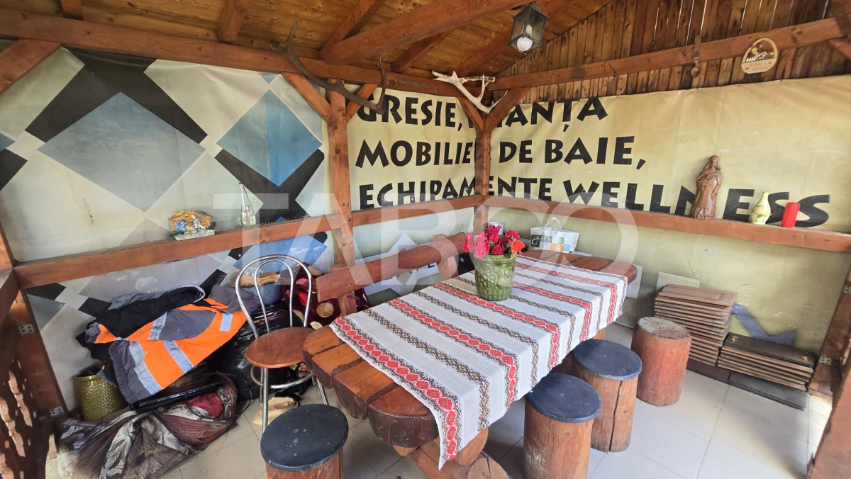 EXCLUSIVITATE Casa individuala 5 camere de vanzare Bujorului Selimbar - 5