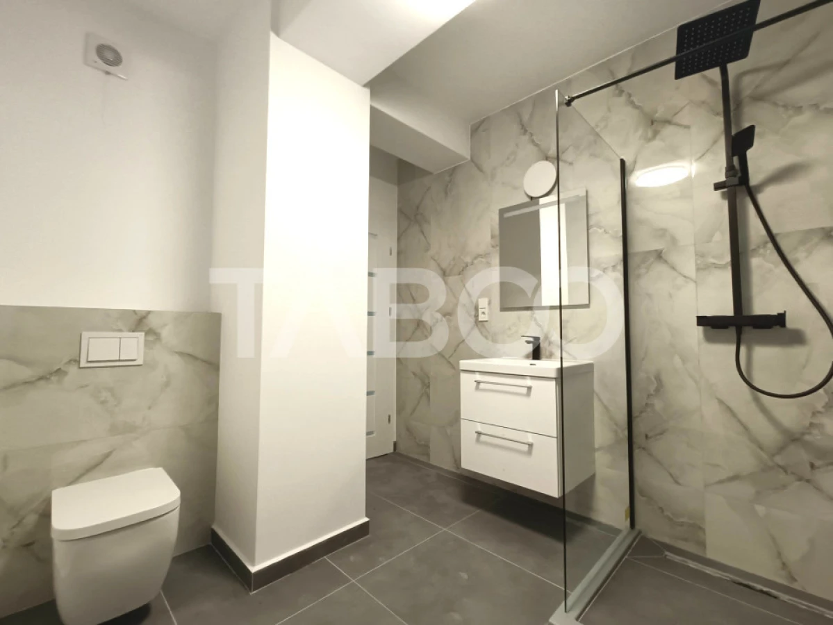 Apartament decomandat 2 camere 60 mp utili cu pivnita si parcare - 6