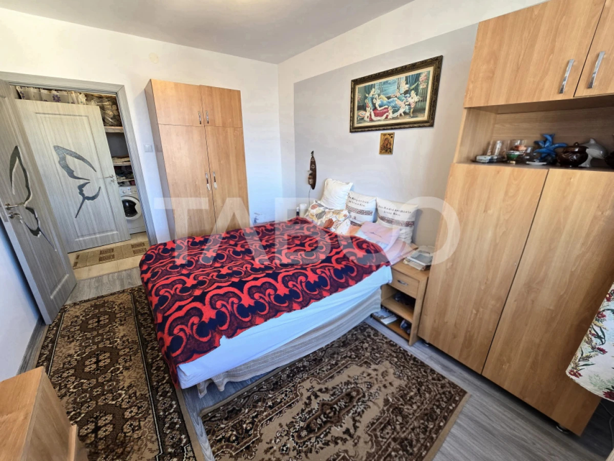 Apartament 2 camere de vanzare etaj intermediar Mihai Viteazul Sibiu - 5