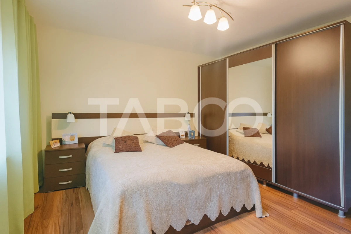 Apartament de vazare 2 camere cu gradina proprie de 86 mp si parcare - 6