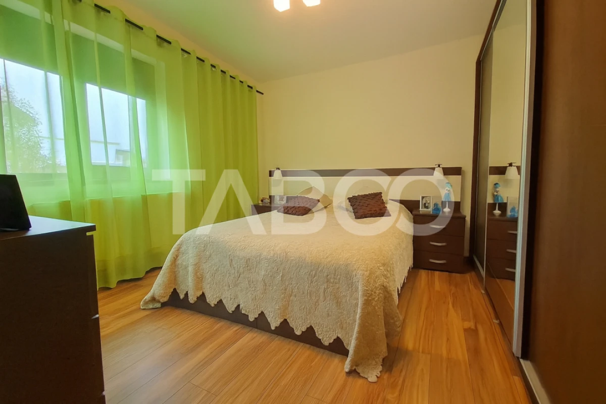 Apartament de vazare 2 camere cu gradina proprie de 86 mp si parcare - 5
