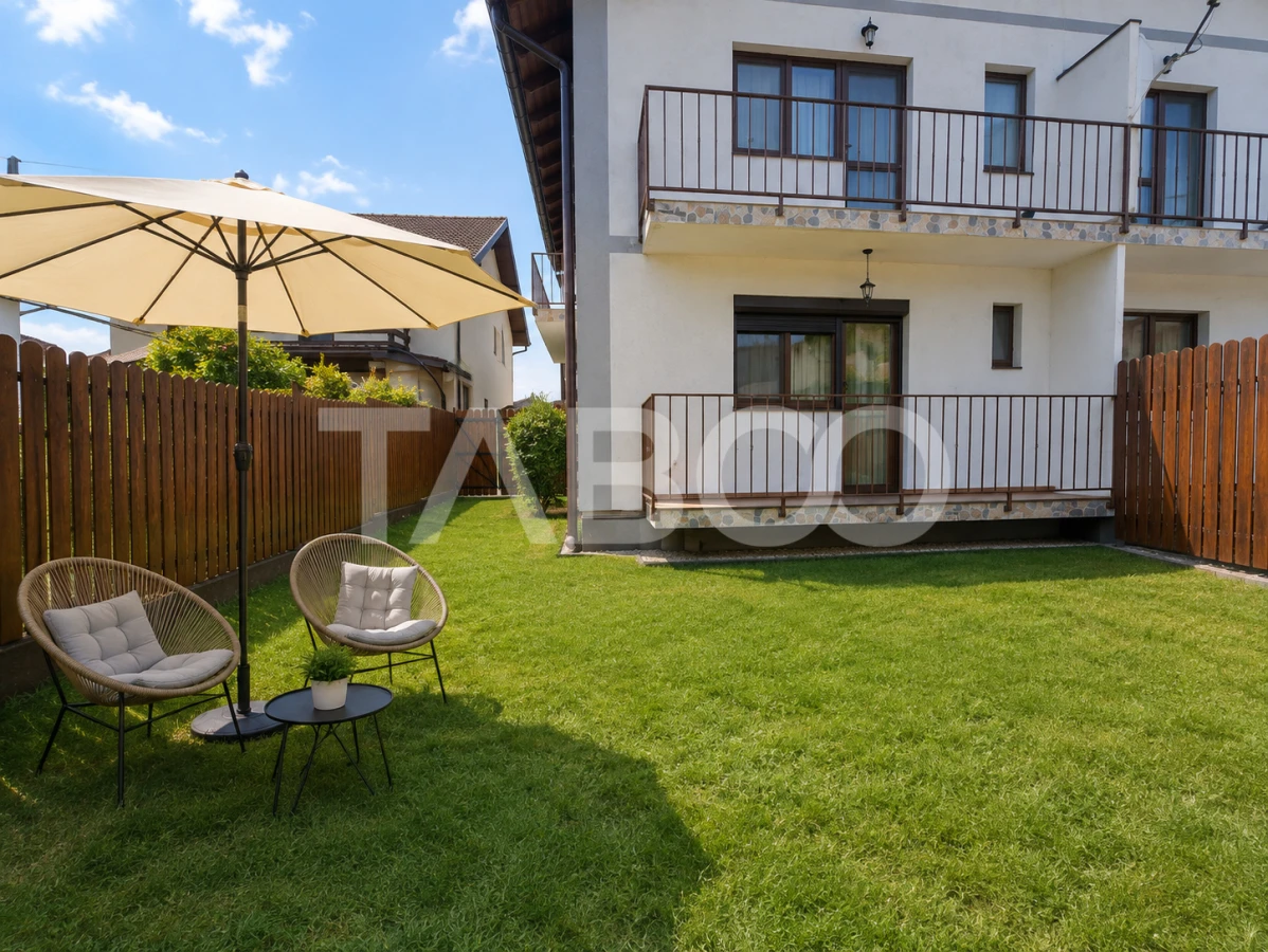 Apartament de vazare 2 camere cu gradina proprie de 86 mp si parcare - 4