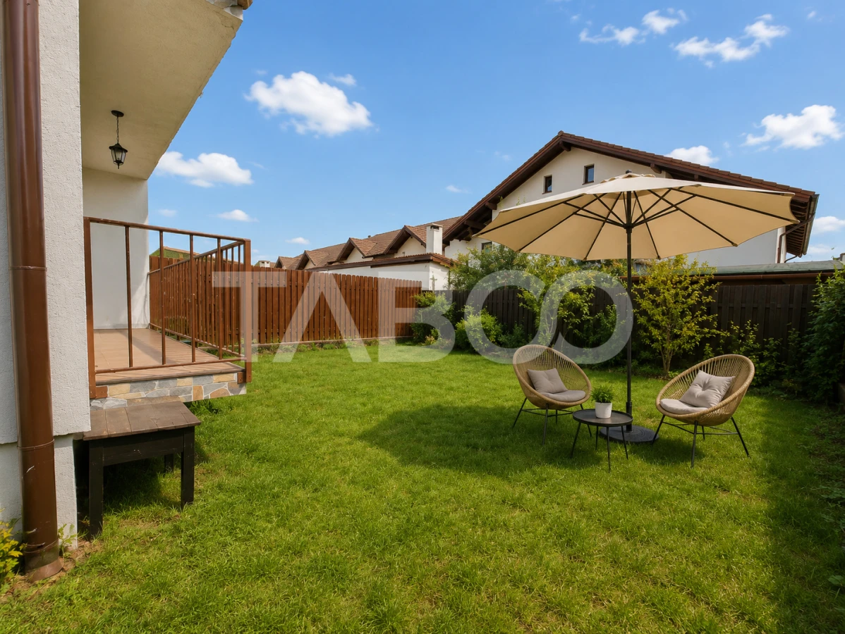 Apartament de vazare 2 camere cu gradina proprie de 86 mp si parcare - 3