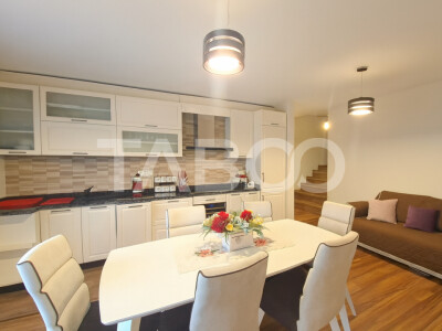 Apartament de vazare 2 camere cu gradina proprie de 86 mp si parcare