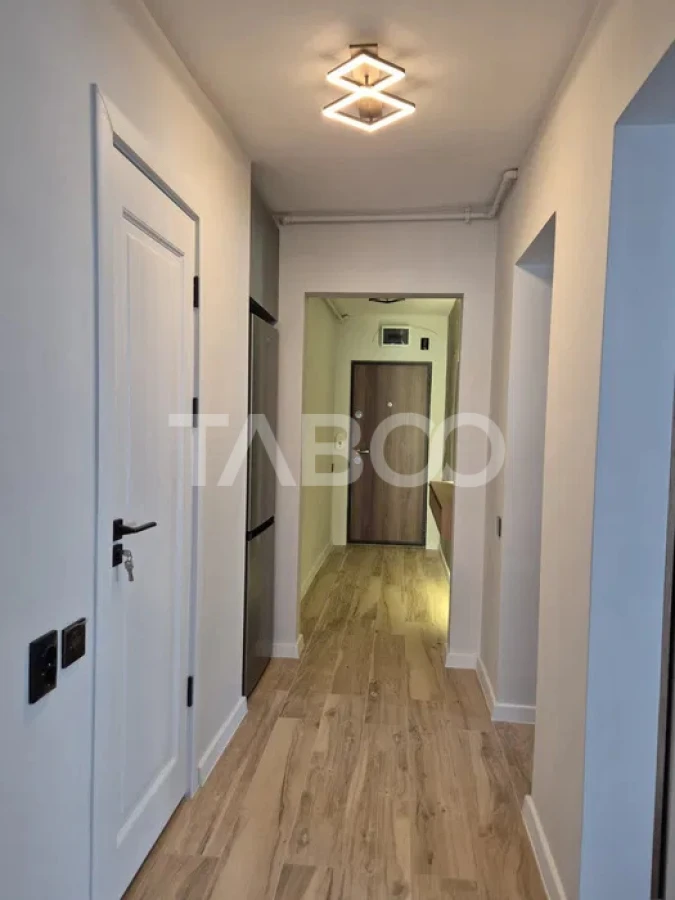 Apartament cu 2 camere de vanzare in zona Manastur renovat la cheie - 7