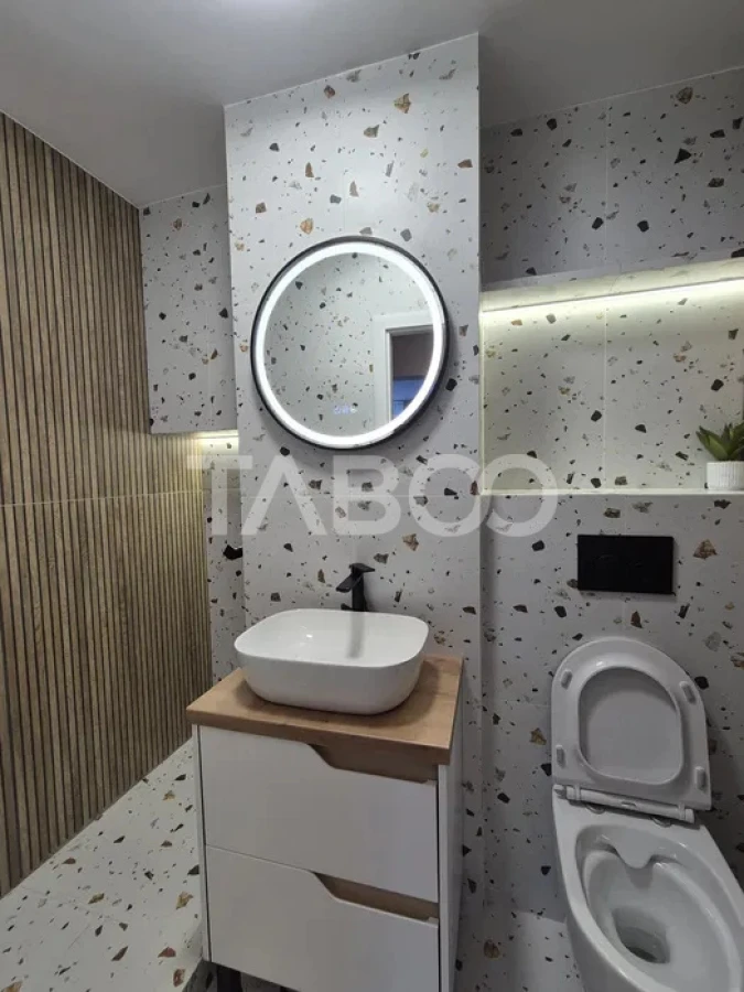 Apartament cu 2 camere de vanzare in zona Manastur renovat la cheie - 6