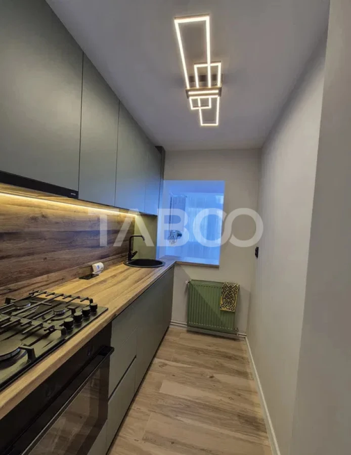 Apartament cu 2 camere de vanzare in zona Manastur renovat la cheie - 5