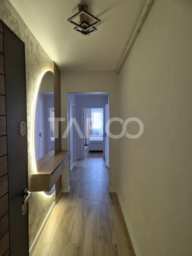 Apartament cu 2 camere de vanzare in zona Manastur renovat la cheie - 4