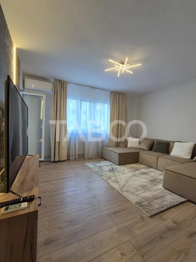Apartament cu 2 camere de vanzare in zona Manastur renovat la cheie - 3