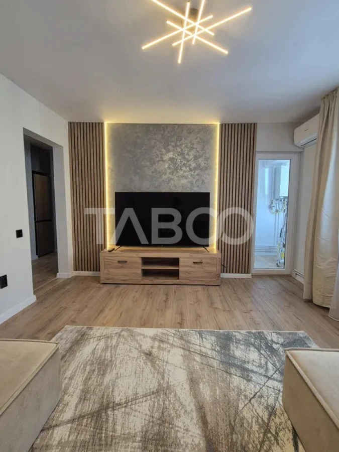 Apartament cu 2 camere de vanzare in zona Manastur renovat la cheie - 2