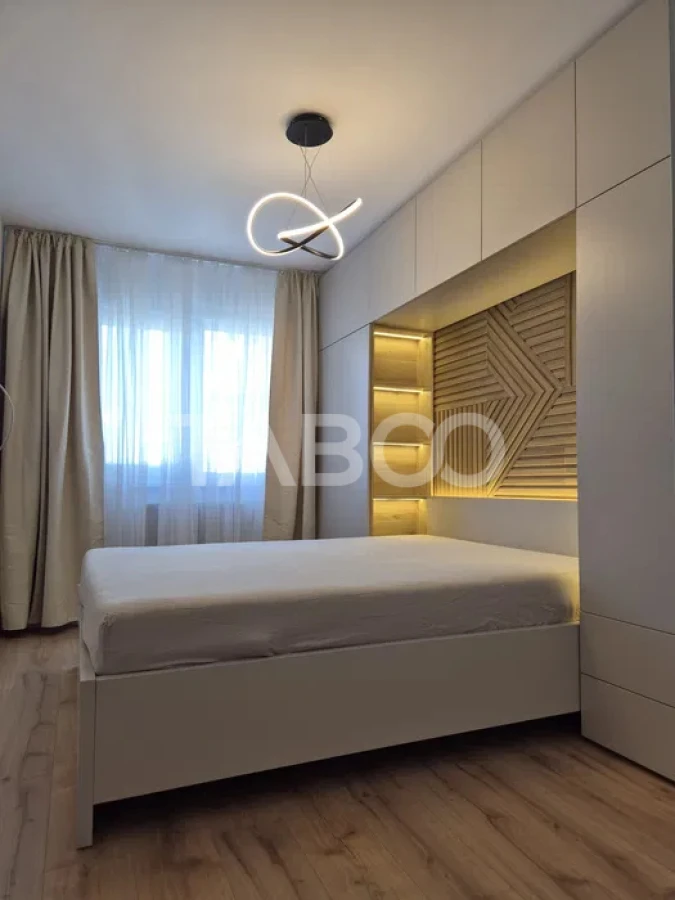 Apartament cu 2 camere de vanzare in zona Manastur renovat la cheie - 1