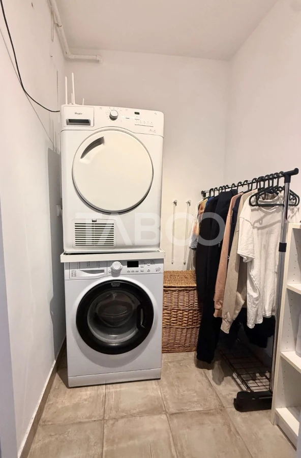 Apartament cu 3 camere decomandat de vanzare Manastur zona BIG - 9