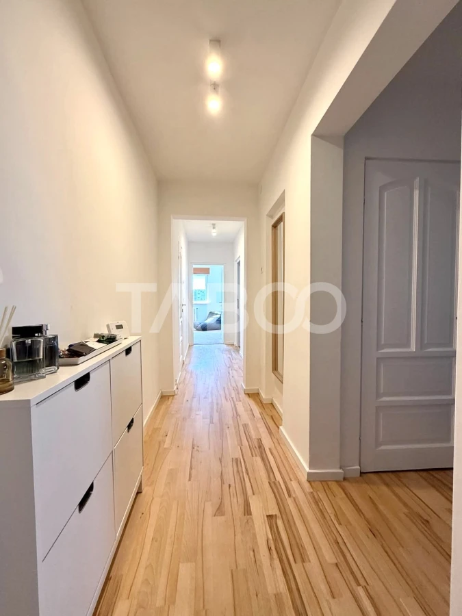 Apartament cu 3 camere decomandat de vanzare Manastur zona BIG - 8