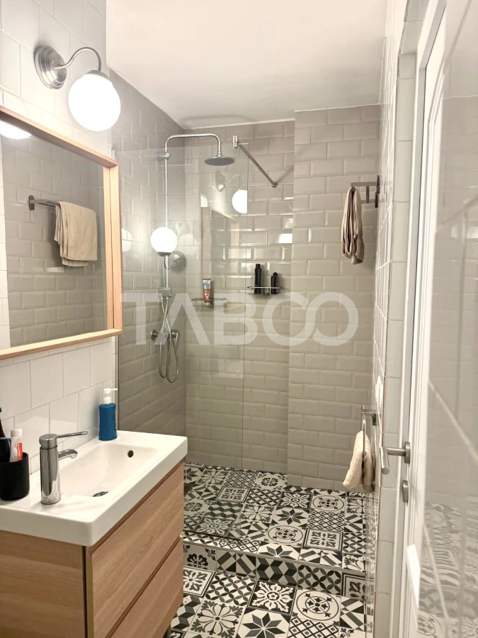 Apartament cu 3 camere decomandat de vanzare Manastur zona BIG - 7