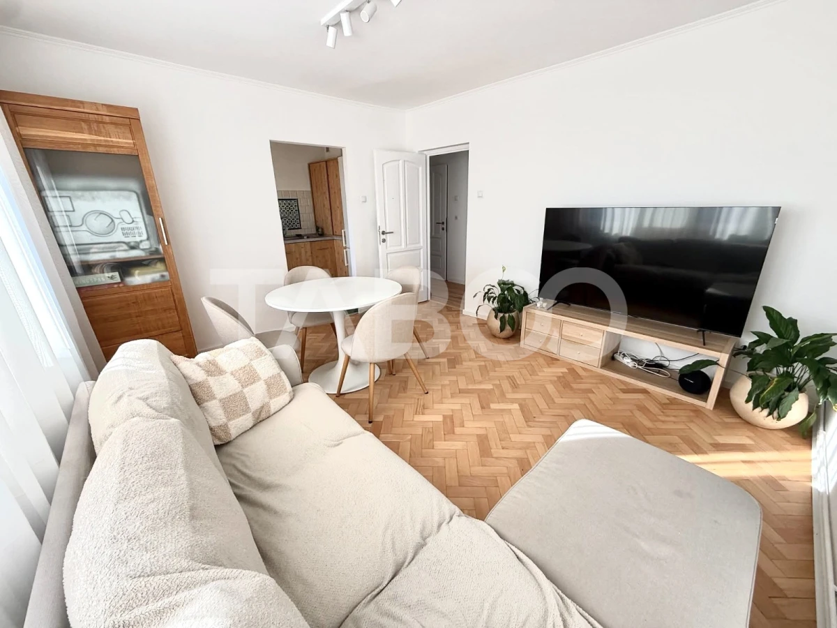 Apartament cu 3 camere decomandat de vanzare Manastur zona BIG - 2