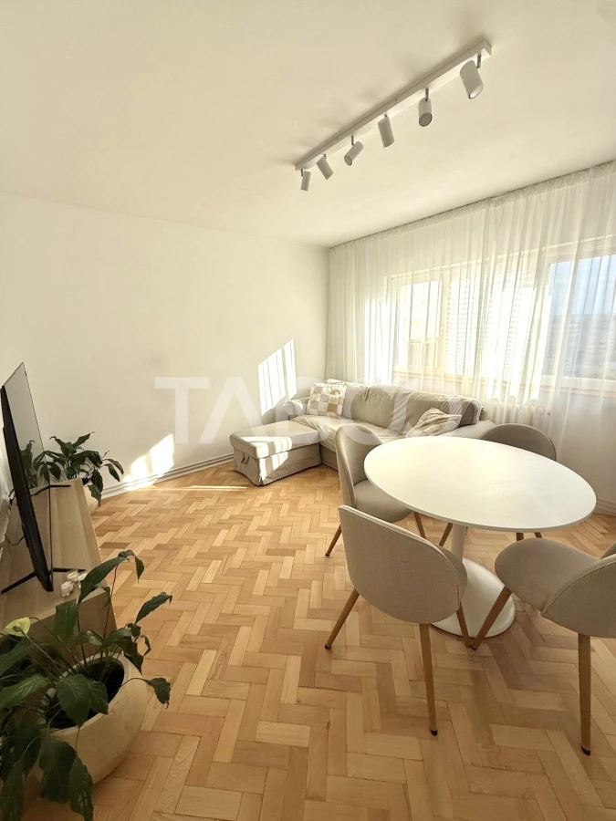 Apartament cu 3 camere decomandat de vanzare Manastur zona BIG - 1