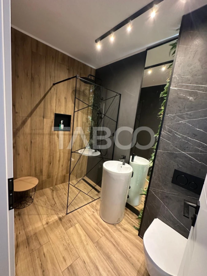 Apartament ultrafinisat cu 2 camere de vanzare in Buna Ziua - 10