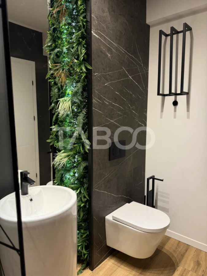 Apartament ultrafinisat cu 2 camere de vanzare in Buna Ziua - 9